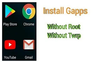 install gapps