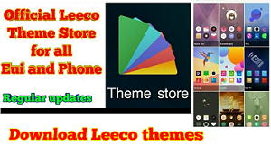 leeco theme