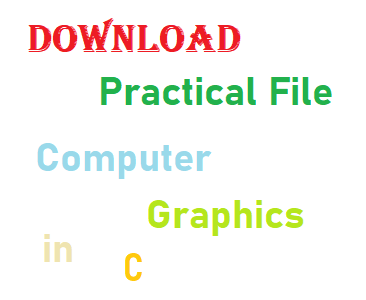 practical file Computer graphics