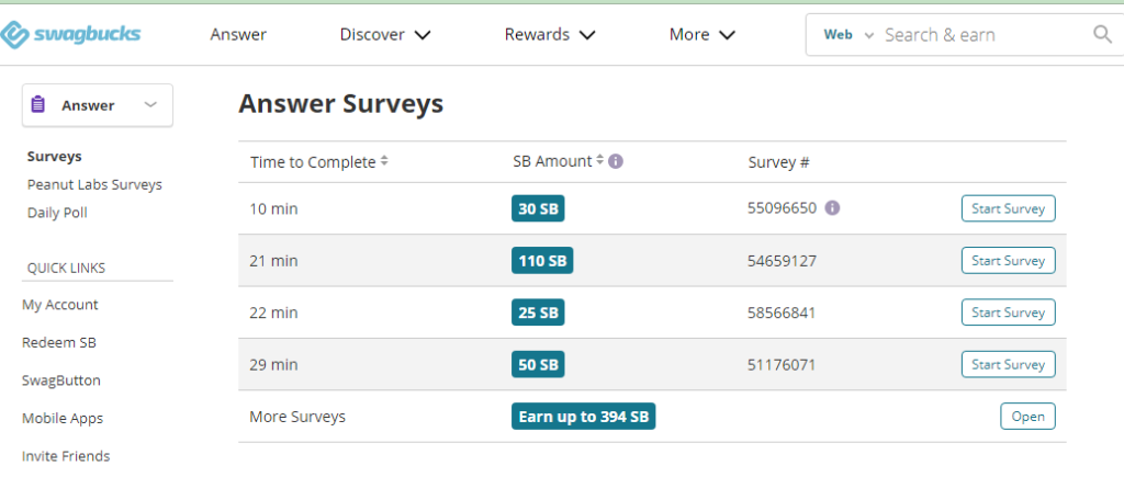 Online Survey Filling Jobs; easy ways to make money online fast