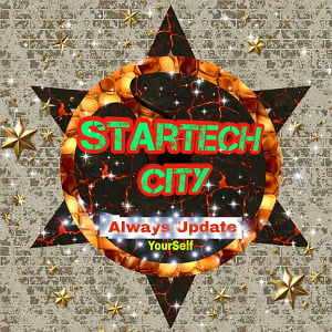 StarTech City Logo