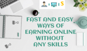 easy ways to make online fast