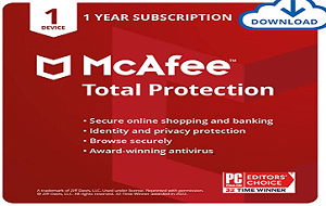 Mcafee Antivirus Free Download