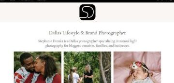 Hanie Drenka Dallas Fashion Travel Blogger Photographer
